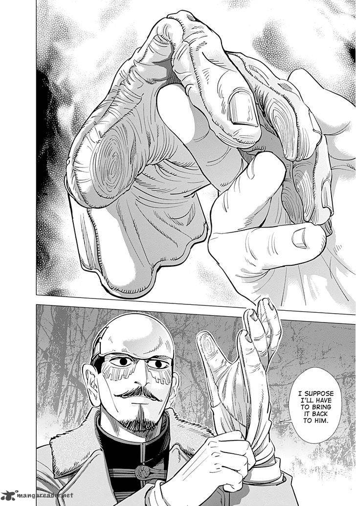 Golden Kamui Chapter 70 - Page 23