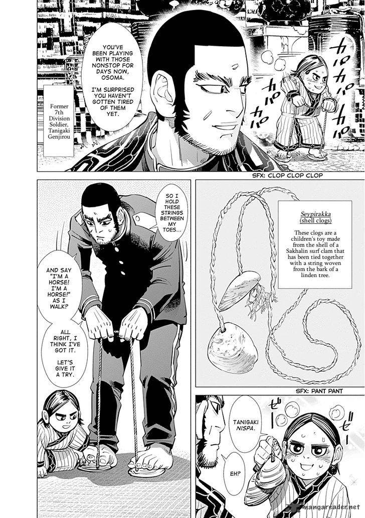 Golden Kamui Chapter 70 - Page 6