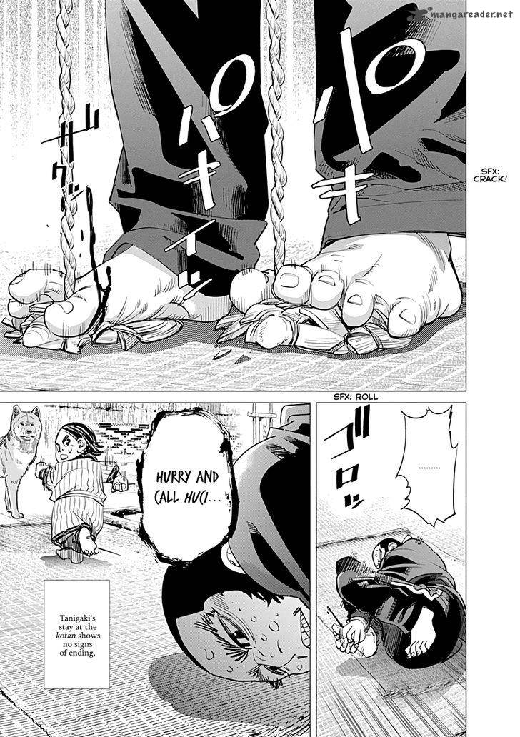 Golden Kamui Chapter 70 - Page 7