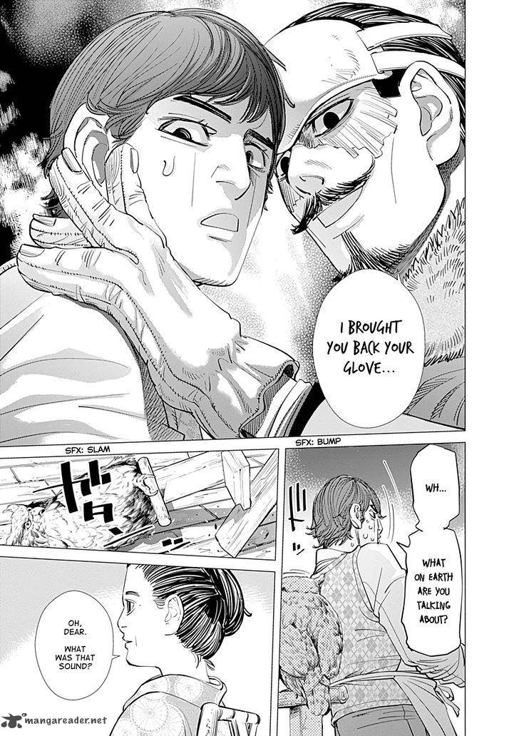 Golden Kamui Chapter 71 - Page 7