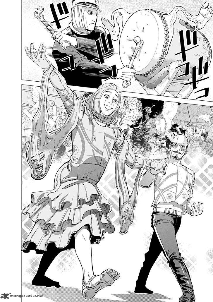 Golden Kamui Chapter 72 - Page 15