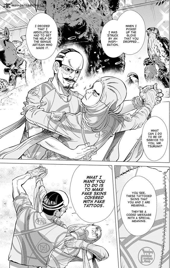 Golden Kamui Chapter 72 - Page 16