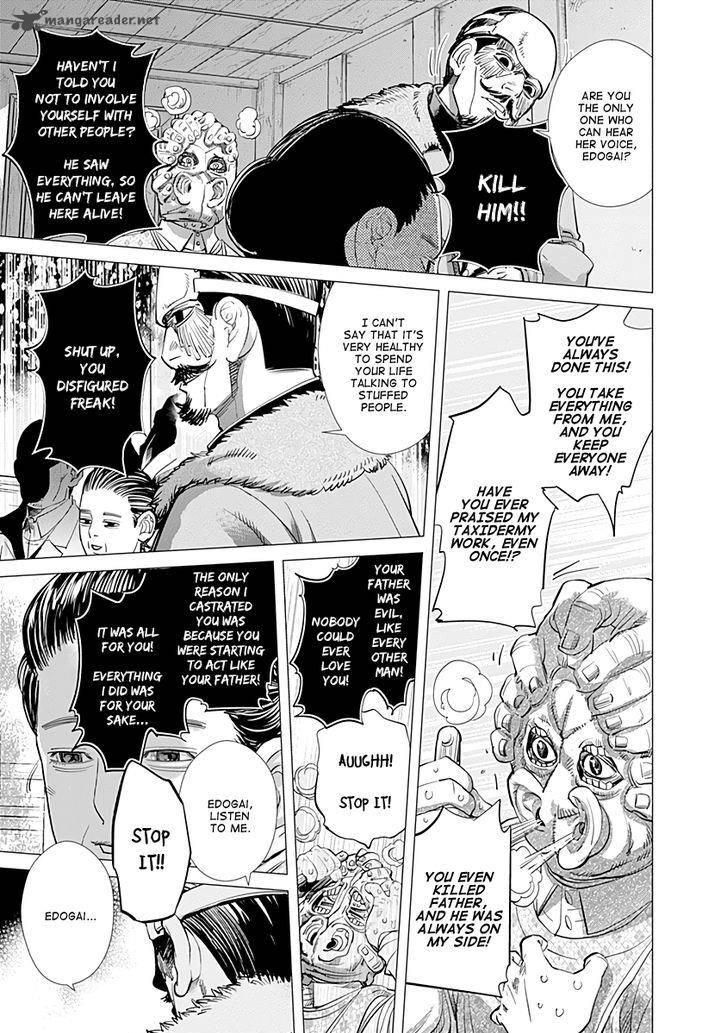 Golden Kamui Chapter 72 - Page 3