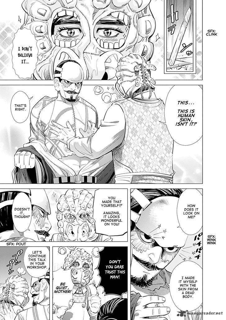 Golden Kamui Chapter 72 - Page 5