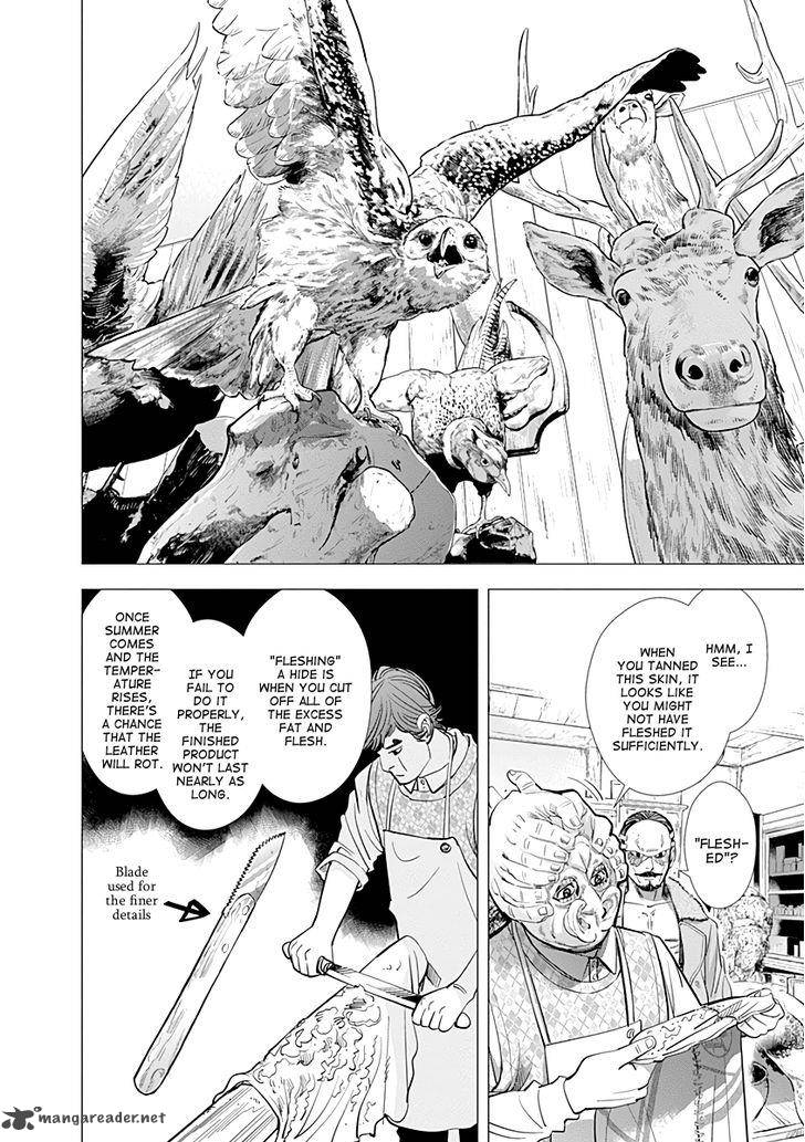 Golden Kamui Chapter 72 - Page 6