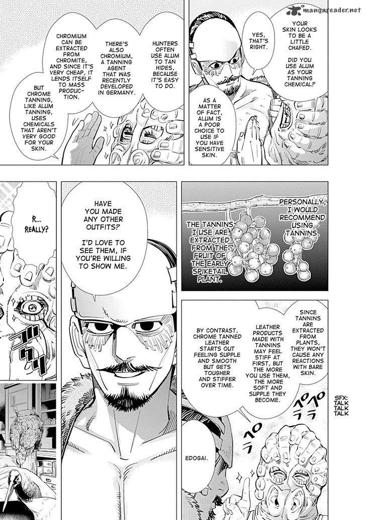 Golden Kamui Chapter 72 - Page 7