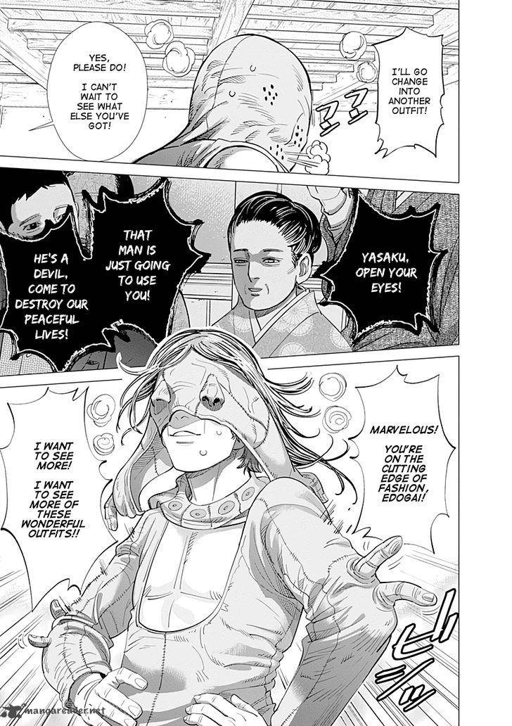 Golden Kamui Chapter 72 - Page 9