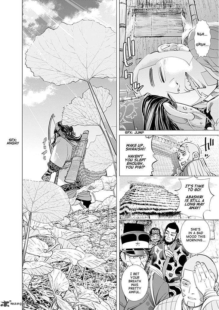 Golden Kamui Chapter 73 - Page 16