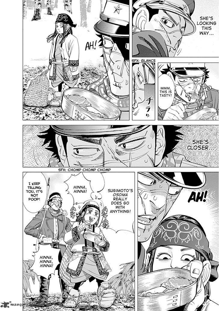 Golden Kamui Chapter 73 - Page 4