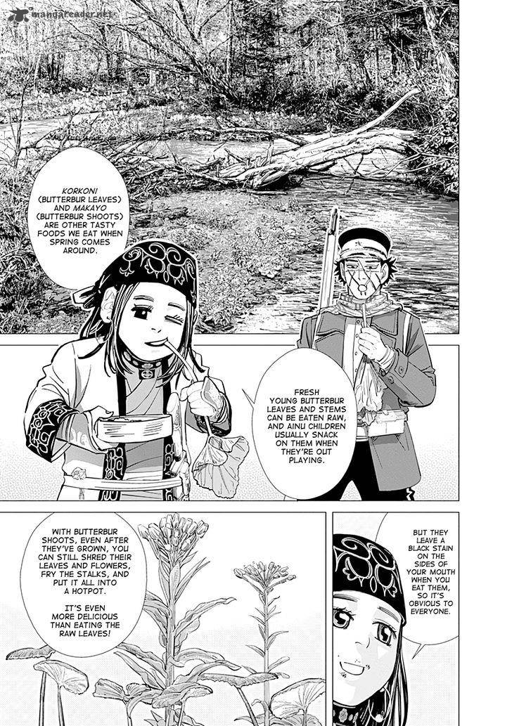 Golden Kamui Chapter 73 - Page 5