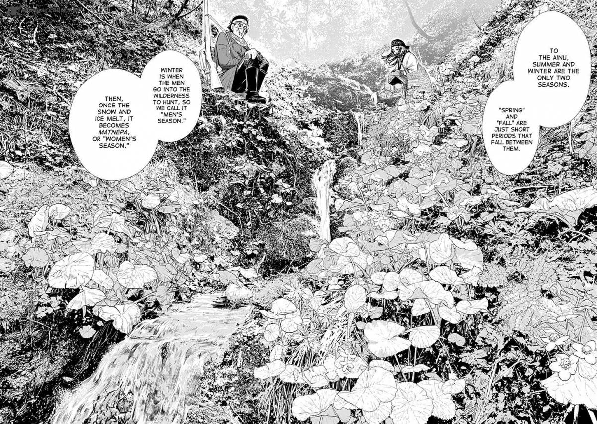 Golden Kamui Chapter 73 - Page 6