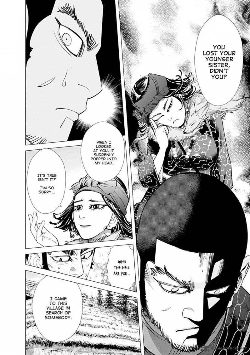 Golden Kamui Chapter 74 - Page 16