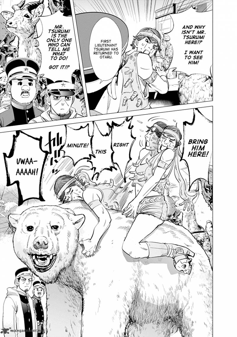 Golden Kamui Chapter 74 - Page 3