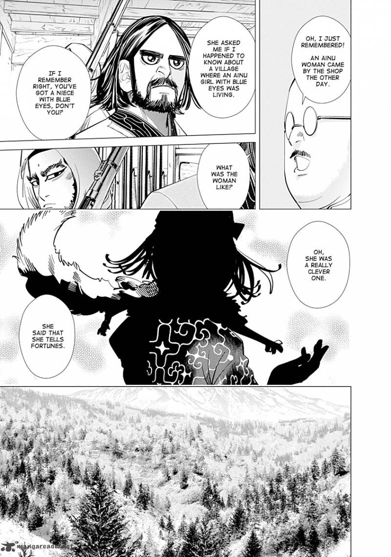 Golden Kamui Chapter 74 - Page 5