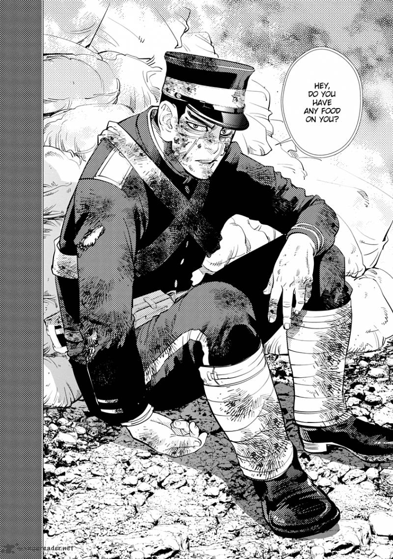 Golden Kamui Chapter 75 - Page 14