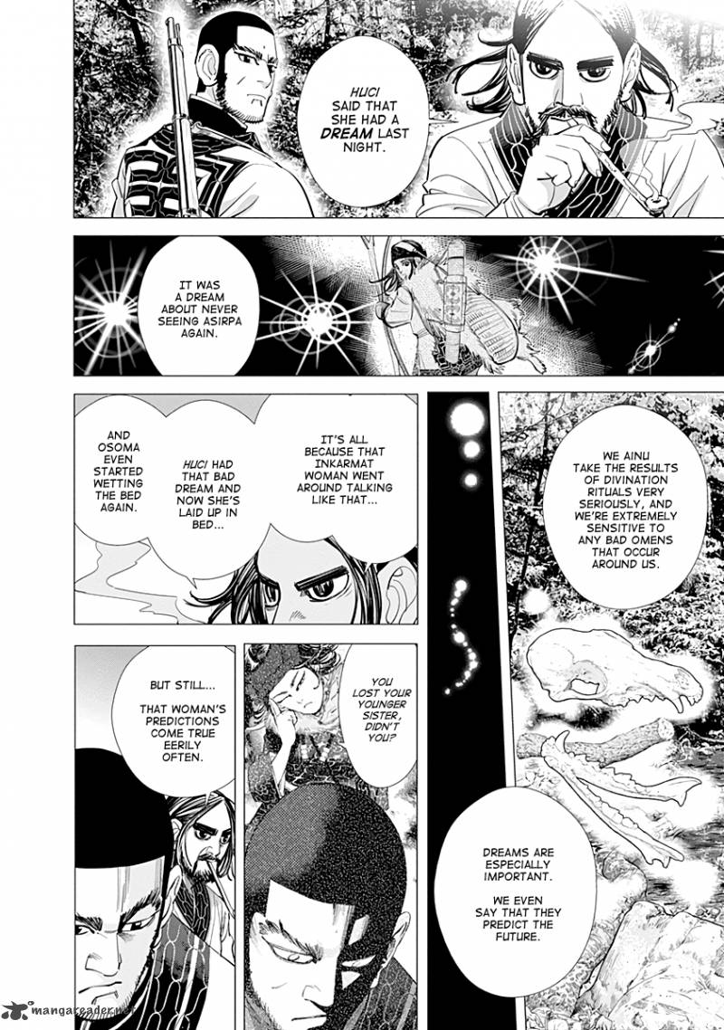 Golden Kamui Chapter 75 - Page 7