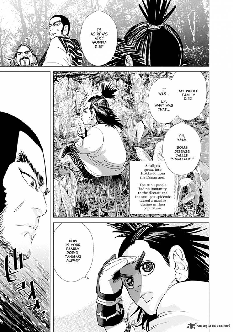 Golden Kamui Chapter 75 - Page 8