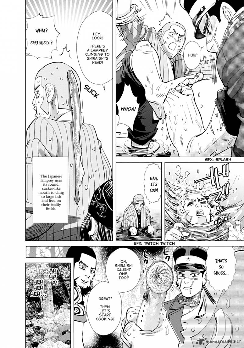 Golden Kamui Chapter 77 - Page 11