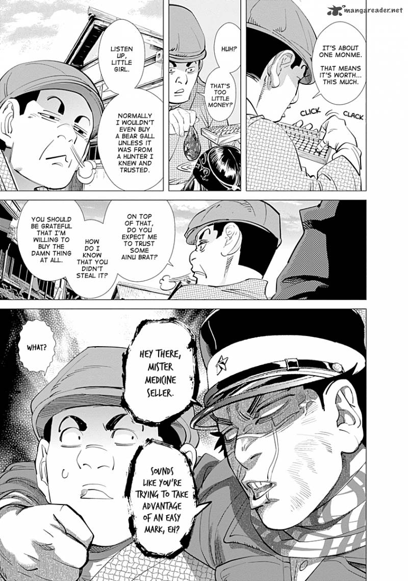 Golden Kamui Chapter 77 - Page 5