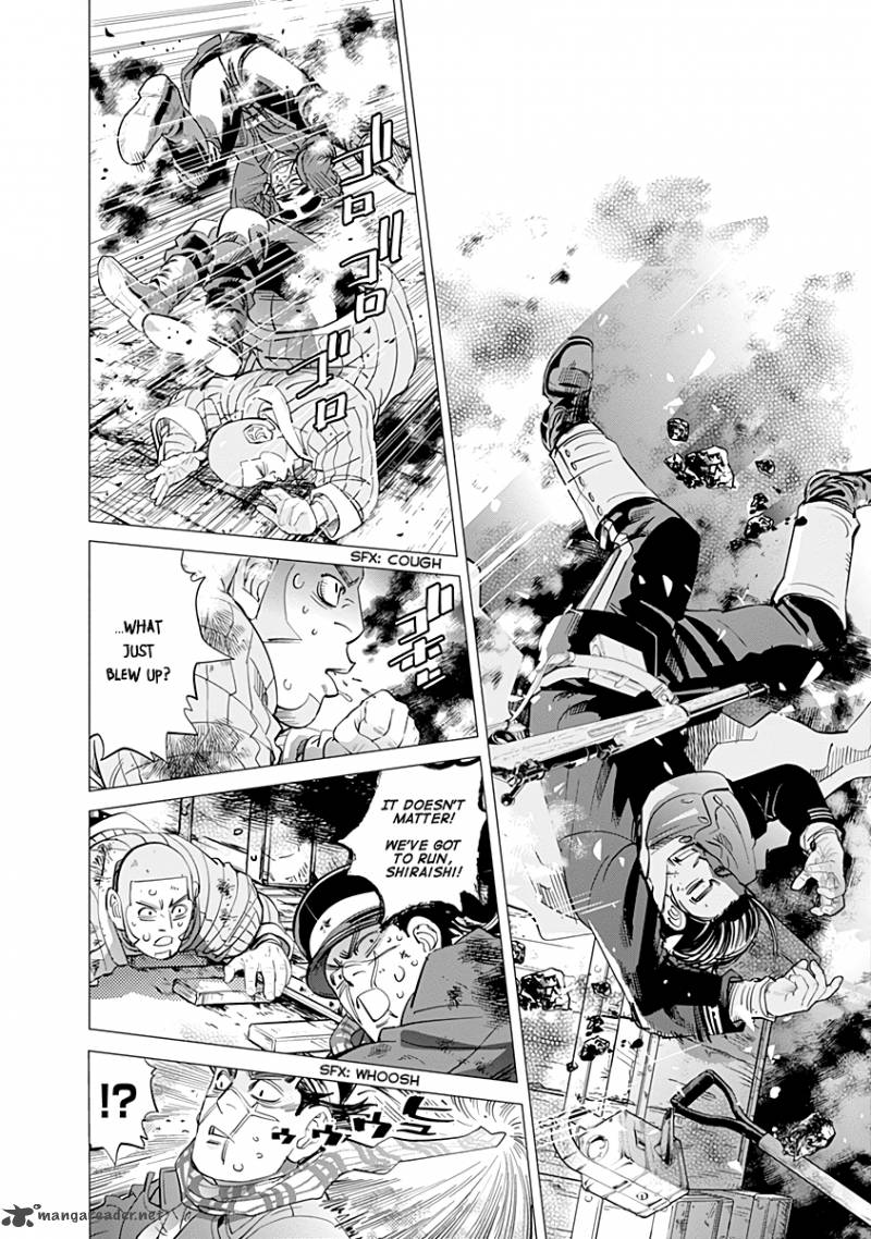 Golden Kamui Chapter 79 - Page 13