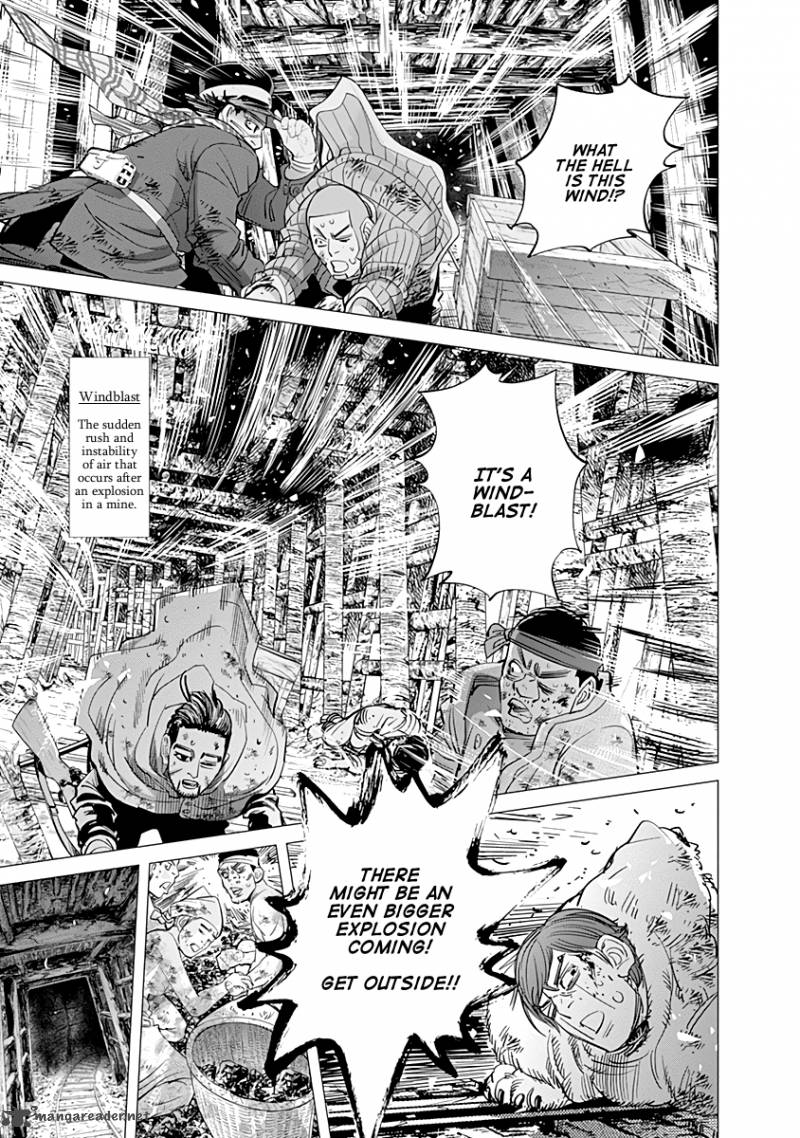 Golden Kamui Chapter 79 - Page 14