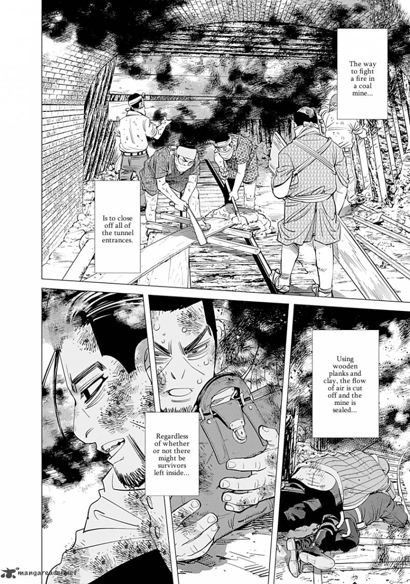 Golden Kamui Chapter 79 - Page 18