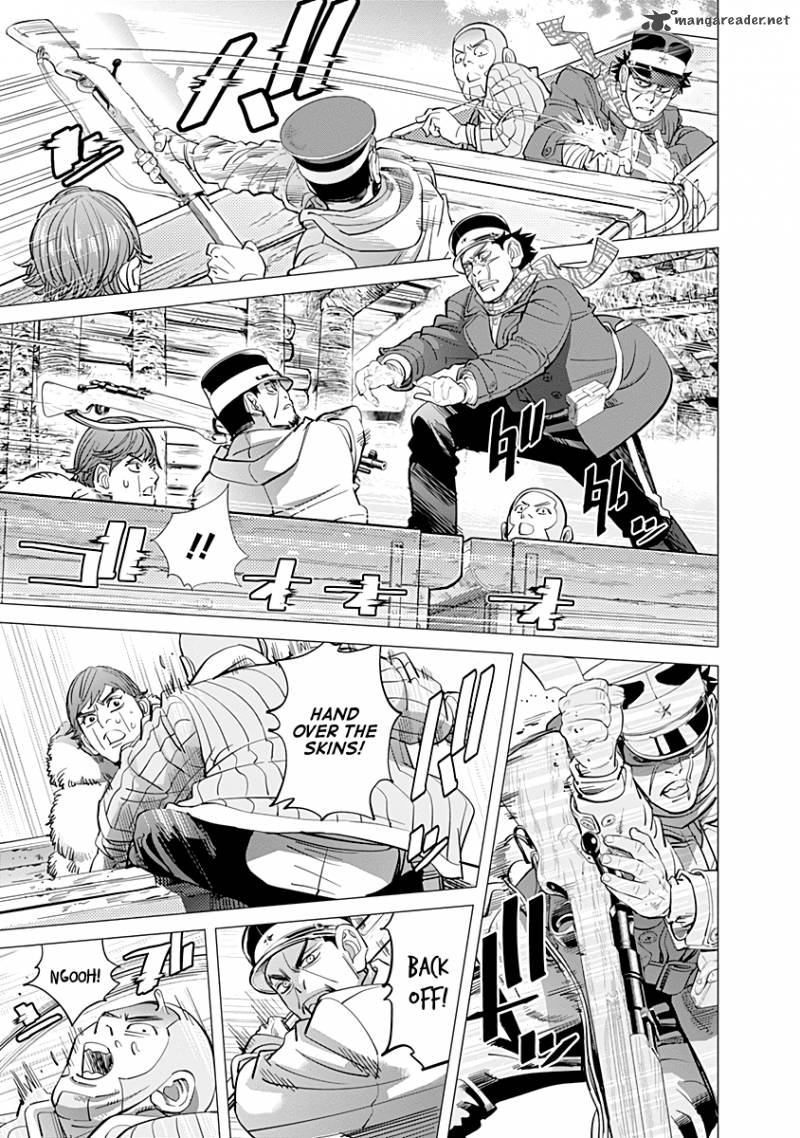 Golden Kamui Chapter 79 - Page 6