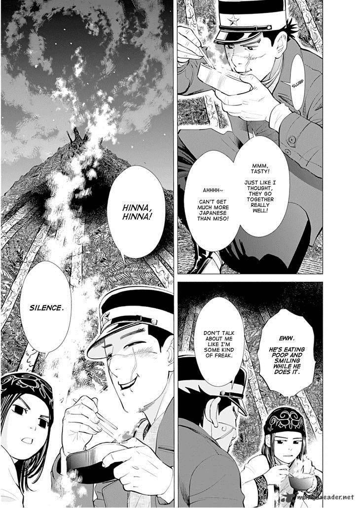 Golden Kamui Chapter 8 - Page 11