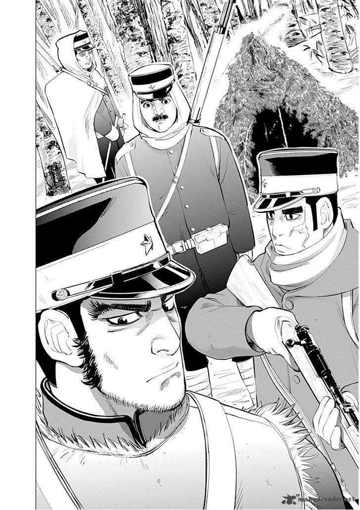 Golden Kamui Chapter 8 - Page 15