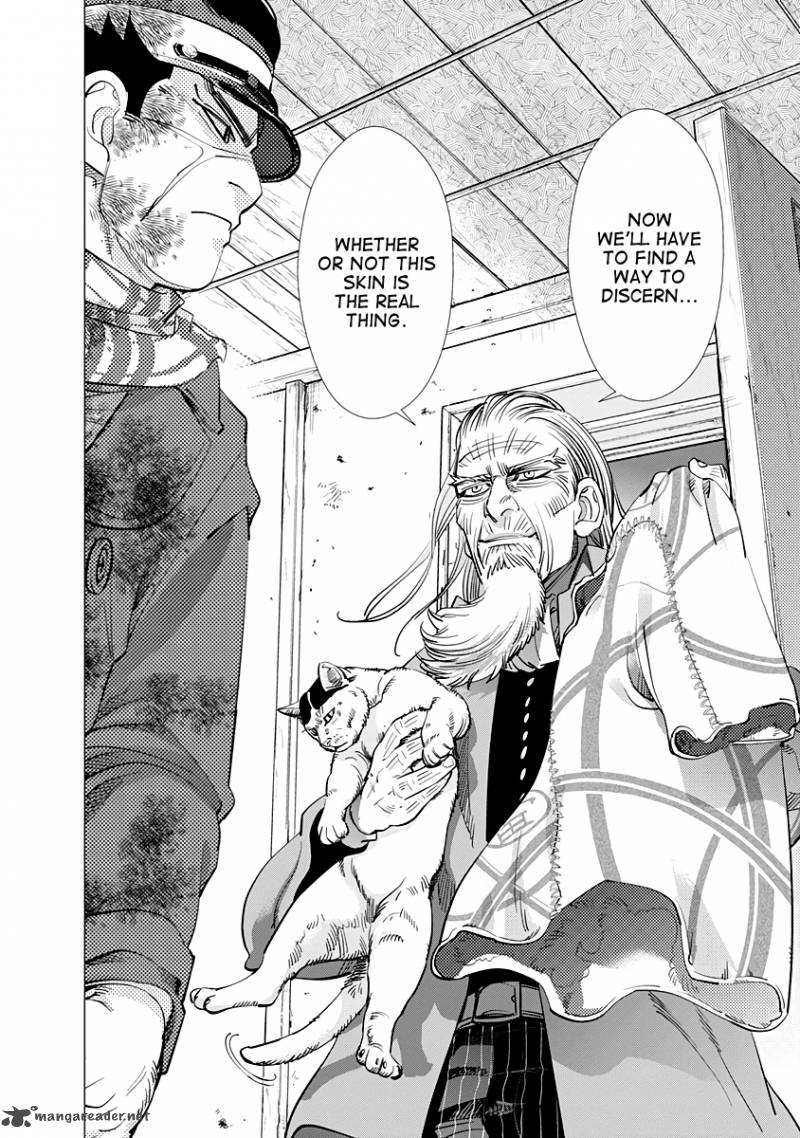 Golden Kamui Chapter 80 - Page 12