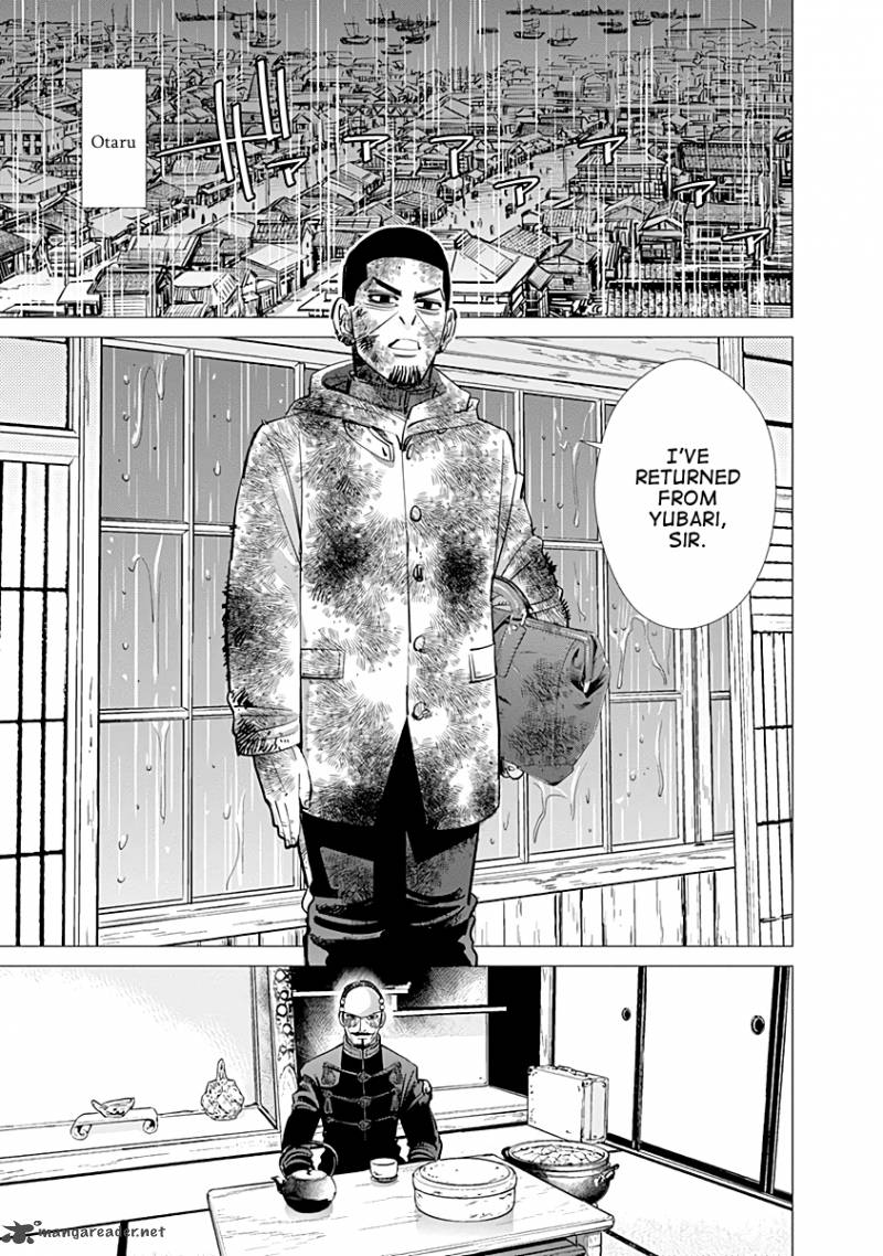 Golden Kamui Chapter 80 - Page 13