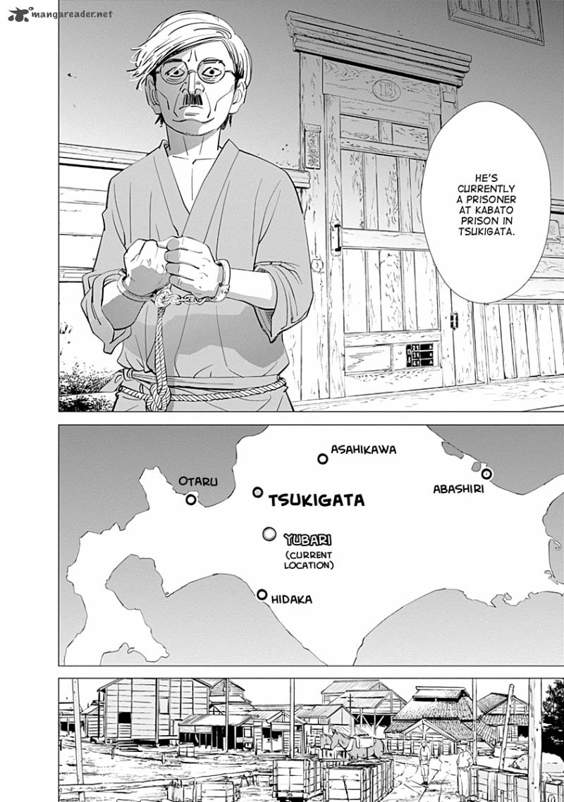 Golden Kamui Chapter 81 - Page 18