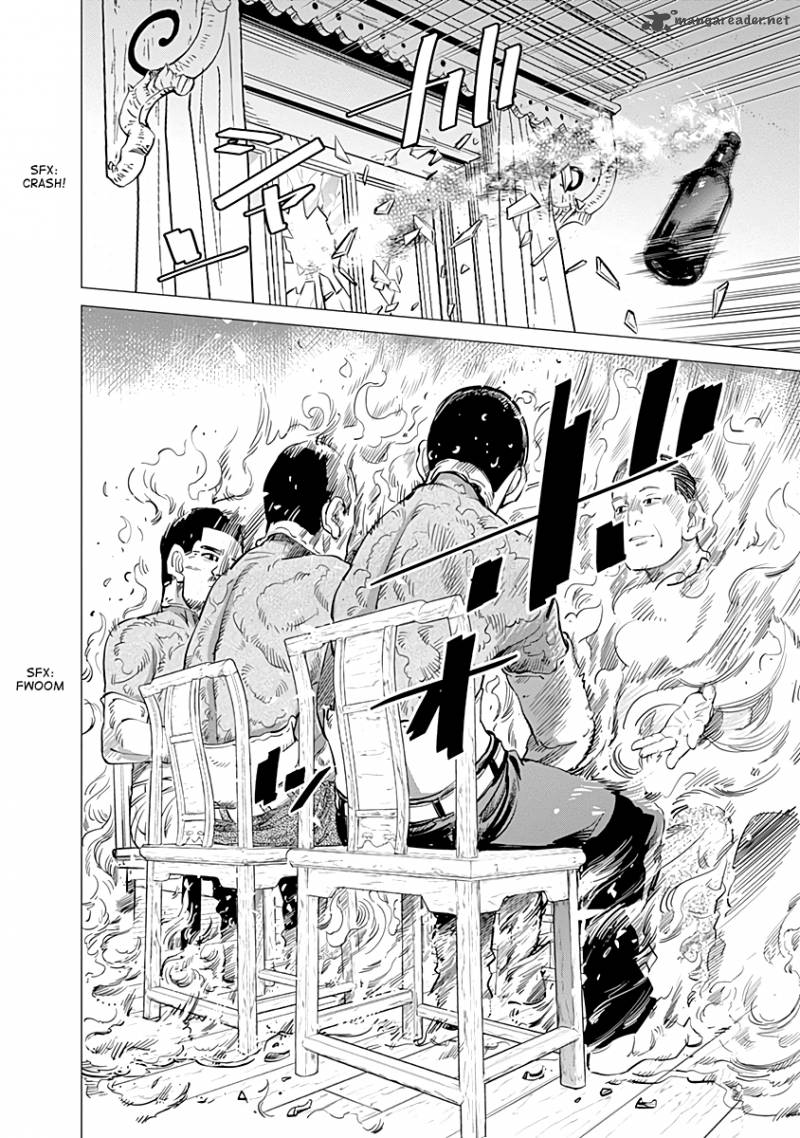 Golden Kamui Chapter 81 - Page 20