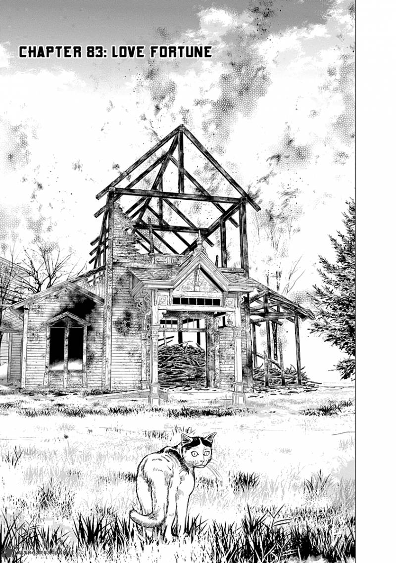 Golden Kamui Chapter 83 - Page 1