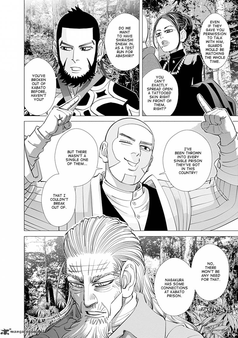 Golden Kamui Chapter 83 - Page 13
