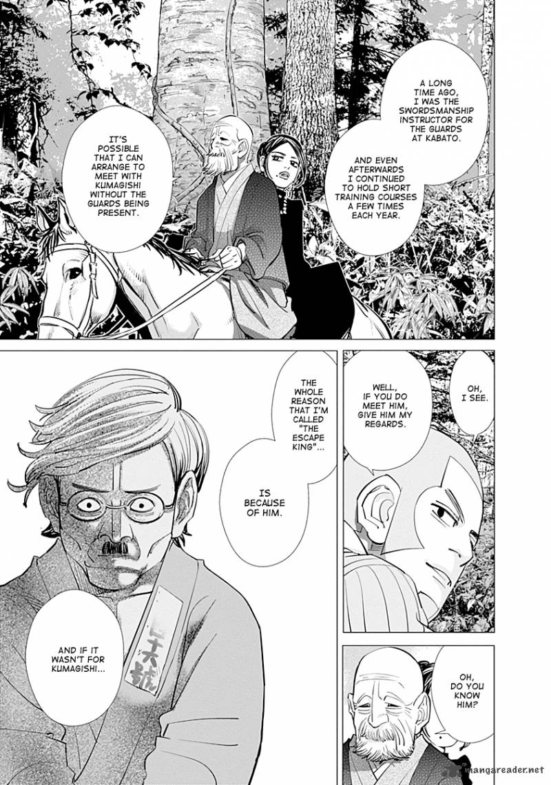 Golden Kamui Chapter 83 - Page 14