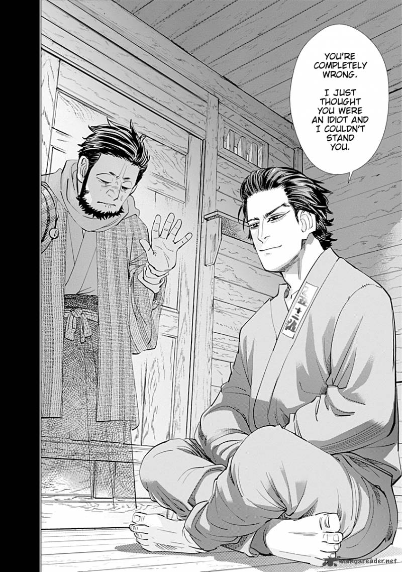 Golden Kamui Chapter 86 - Page 10