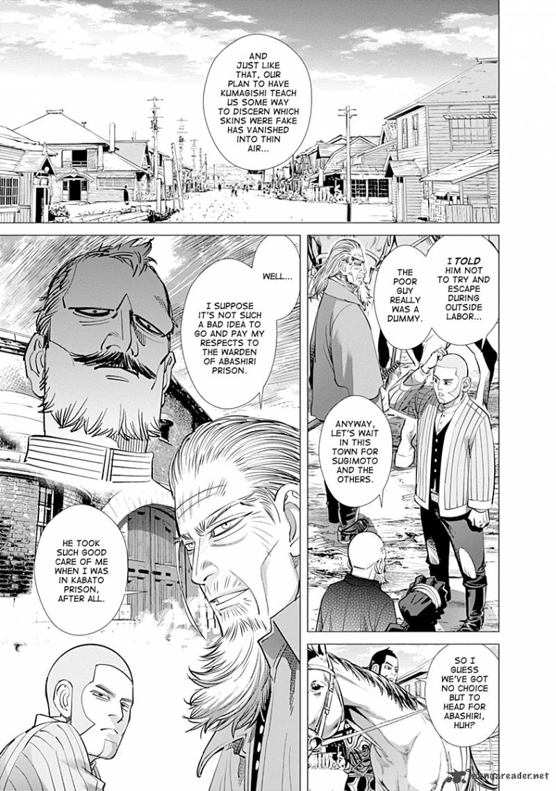 Golden Kamui Chapter 86 - Page 13