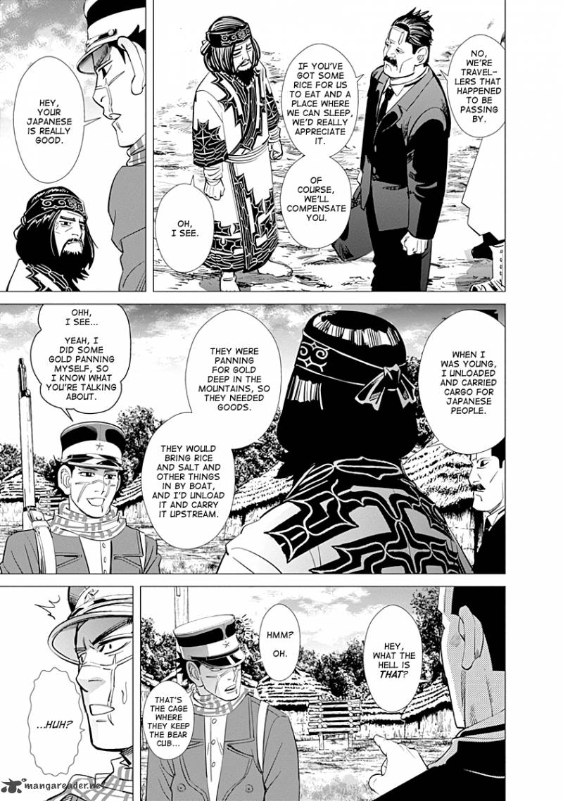 Golden Kamui Chapter 86 - Page 16