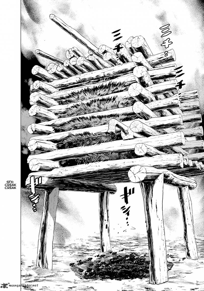 Golden Kamui Chapter 86 - Page 17