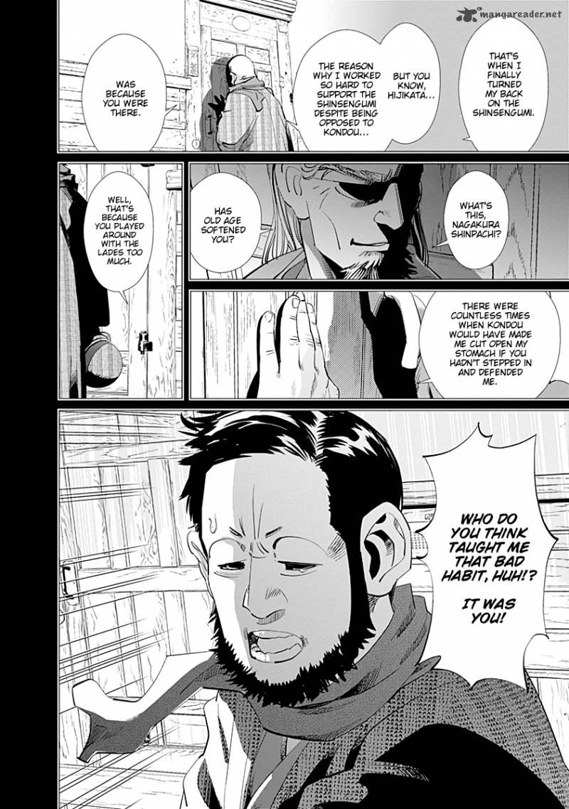 Golden Kamui Chapter 86 - Page 8