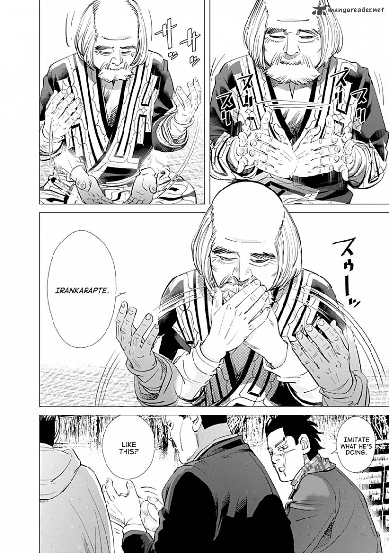 Golden Kamui Chapter 87 - Page 12