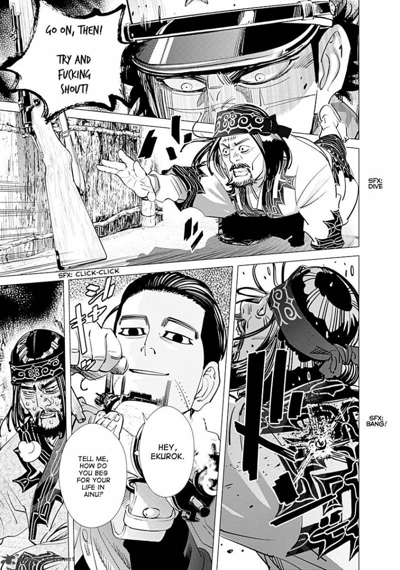 Golden Kamui Chapter 89 - Page 5