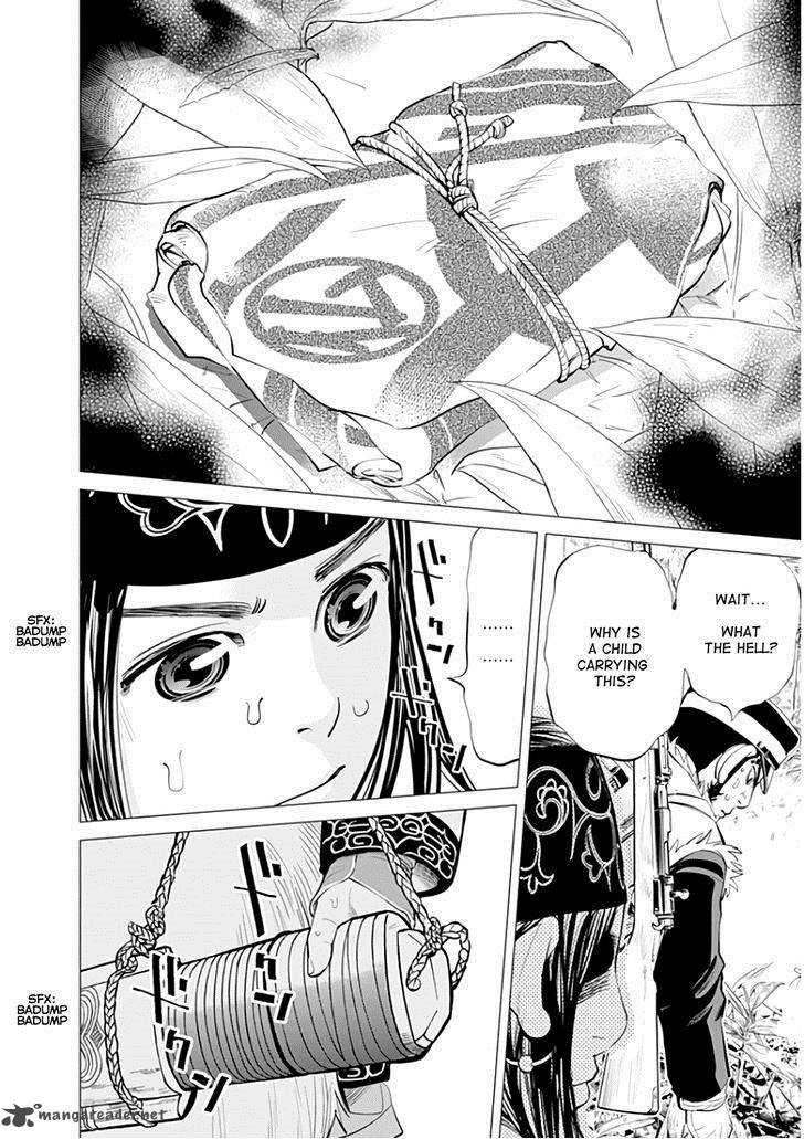 Golden Kamui Chapter 9 - Page 10