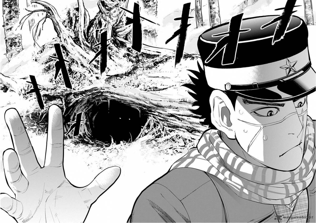 Golden Kamui Chapter 9 - Page 16