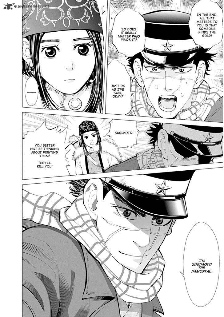 Golden Kamui Chapter 9 - Page 4