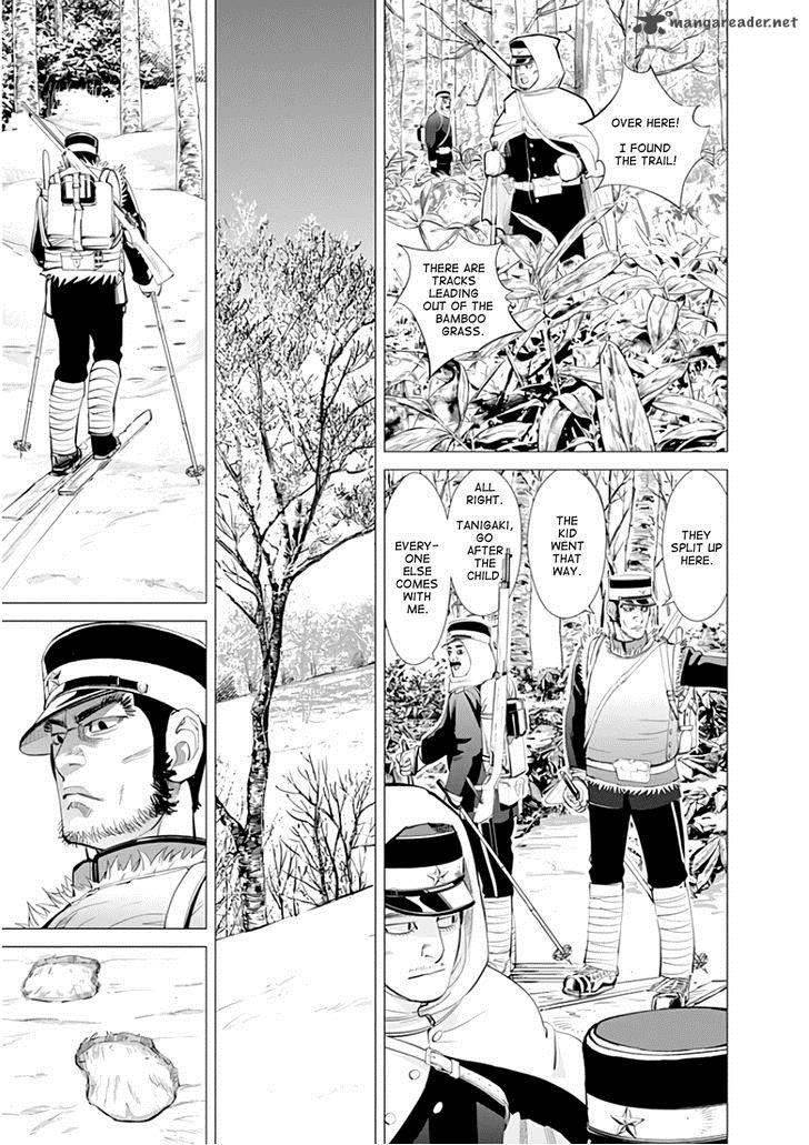 Golden Kamui Chapter 9 - Page 5