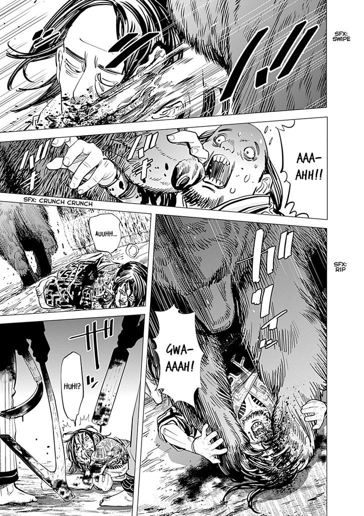 Golden Kamui Chapter 90 - Page 3