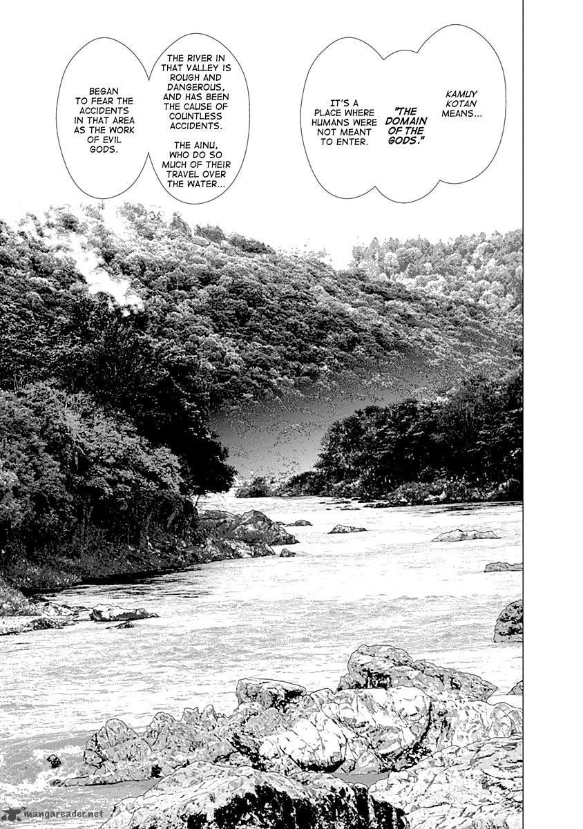 Golden Kamui Chapter 92 - Page 13