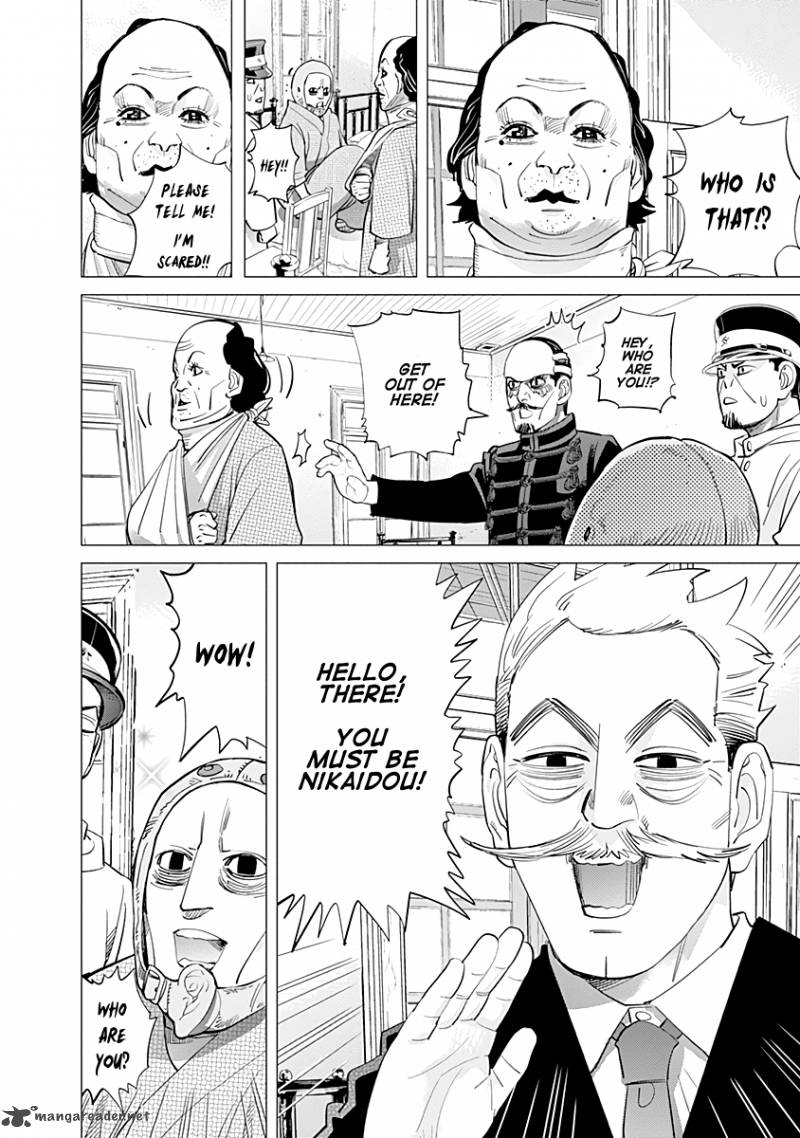 Golden Kamui Chapter 94 - Page 14